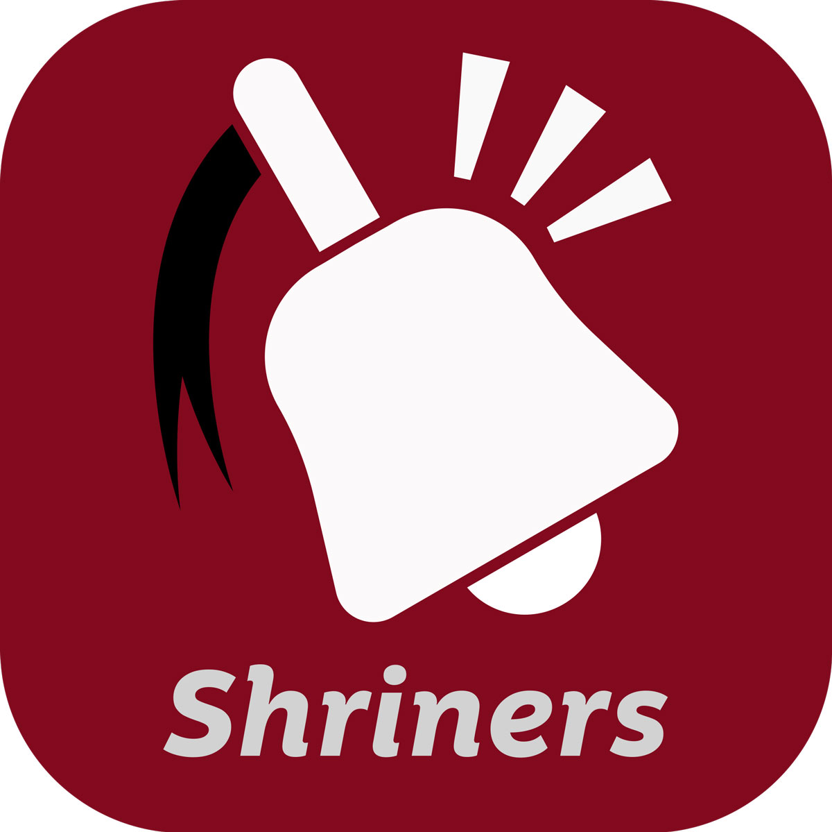 Shriners App Logo