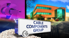 Cable Components Group (CCG) Systems Integration, Workflow Strategy & Website Redesign
