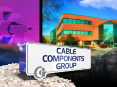 Cable Components Group (CCG) Systems Integration, Workflow Strategy & Website Redesign