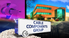 Cable Components Group (CCG) Systems Integration, Workflow Strategy & Website Redesign