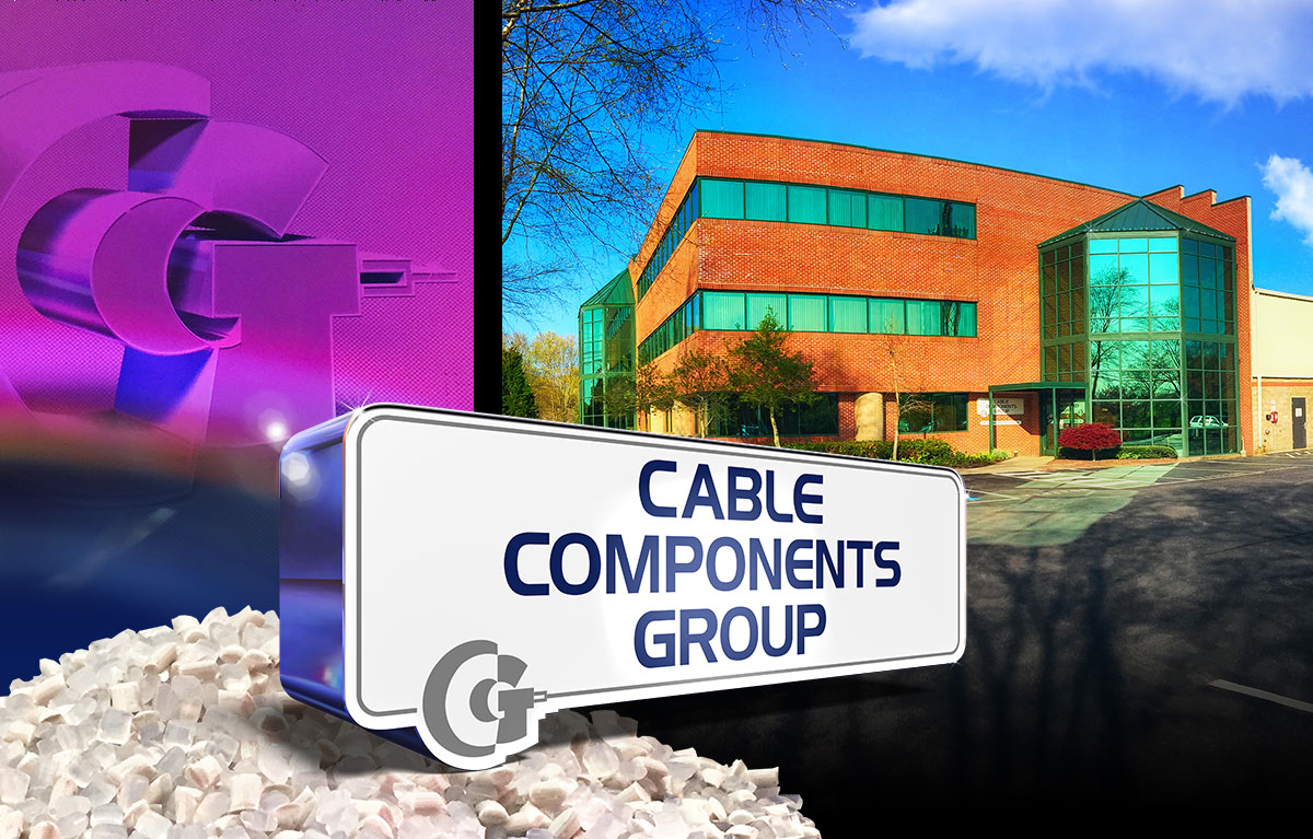 Cable Components Group (CCG) Systems Integration, Workflow Strategy & Website Redesign