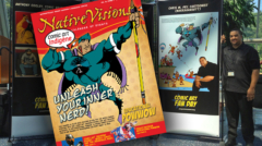 Comic Art Fan Day Event