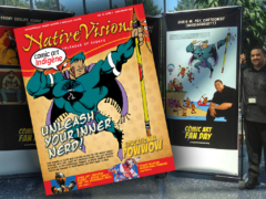 Comic Art Fan Day Event