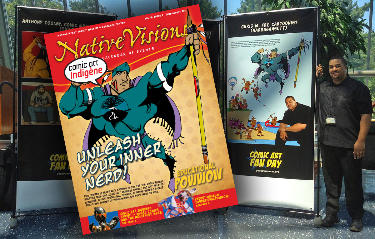 Comic Art Fan Day Event