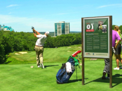 Drive for Diabetes Golf Campaign