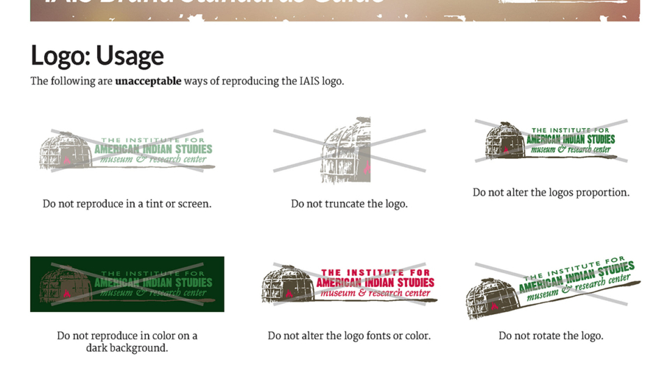 Usage