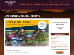 Mohegan Sun Pocono Casio