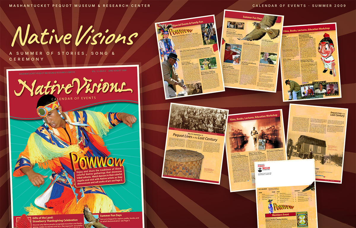 The New England Museum Association (NEMA) Annual Publication Awards Competition