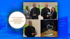 The Patient Experience Award for Caring and Excellence (PEACE) is a recognition program, notably used within Yale New Haven Health (YNHHS)