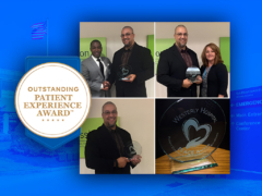 The Patient Experience Award for Caring and Excellence (PEACE) is a recognition program, notably used within Yale New Haven Health (YNHHS)