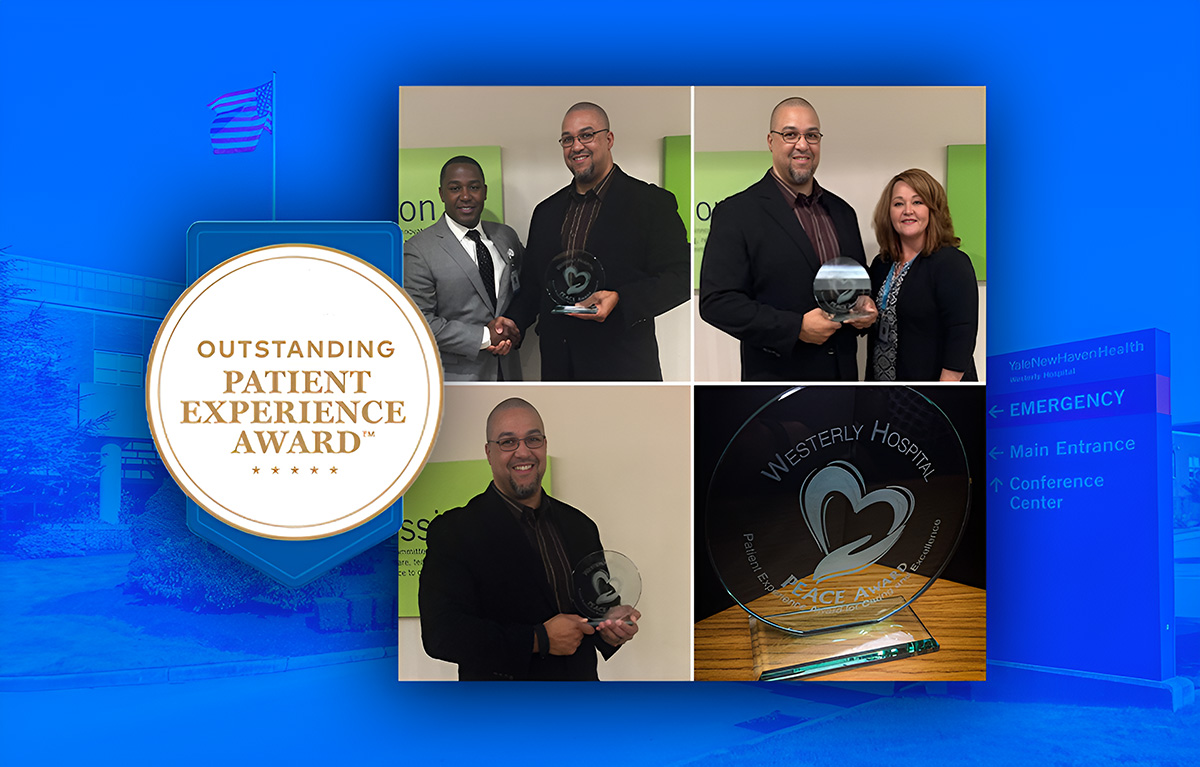 The Patient Experience Award for Caring and Excellence (PEACE) is a recognition program, notably used within Yale New Haven Health (YNHHS)